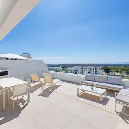 Daire 2homerent Colinas Dehesa de Campoamor (Orihuela Costa)