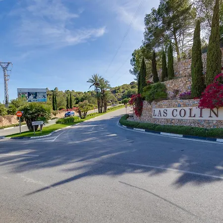 2homerent Colinas Daire *