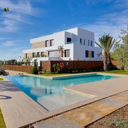 2homerent Colinas * Dehesa de Campoamor (Orihuela Costa)