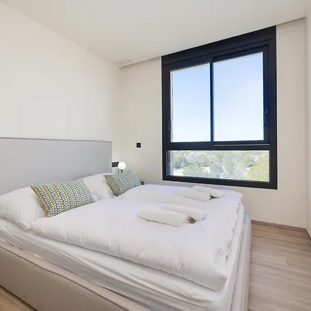 2homerent Colinas Daire Dehesa de Campoamor (Orihuela Costa)