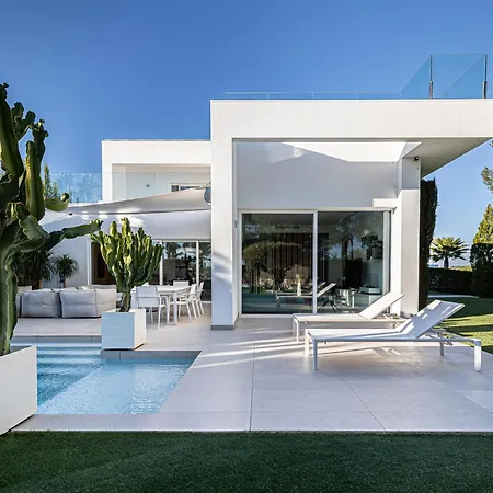 2homerent Colinas * Dehesa de Campoamor (Orihuela Costa)