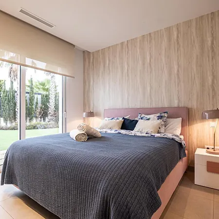 Daire 2homerent Colinas Dehesa de Campoamor (Orihuela Costa)